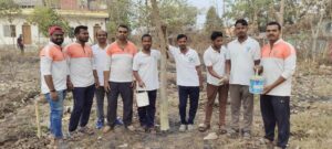 Read more about the article A Unique Way of Celebrating Holi with Trees