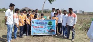 Read more about the article Water Conservation Campaign using Plastic Waste Materials