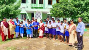 Read more about the article Student Awareness Initiative Promoting Eco-Friendly Idols