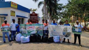 Read more about the article Tampara Buzzed with Vibrant Celebration on World Wetlands Day