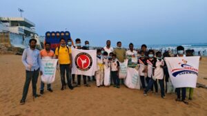 Read more about the article Gopalpur Beach Cleanup: A Step Towards Sustainable Tourism
